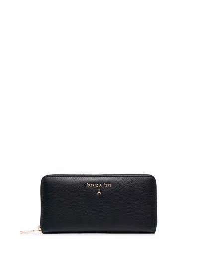 Patrizia Pepe Wallet In Black