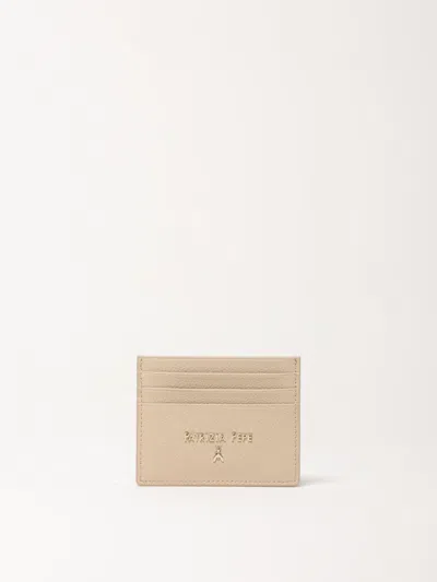 Patrizia Pepe Wallet  Woman Color Beige