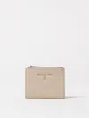 Patrizia Pepe Wallet  Woman Color Beige