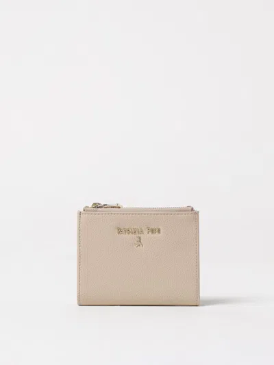 Patrizia Pepe Wallet  Woman Color Beige