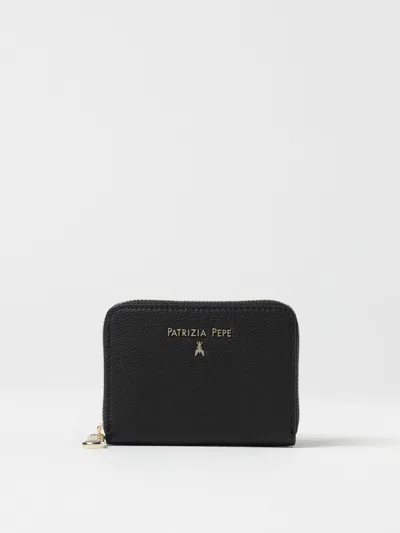 Patrizia Pepe Wallet  Woman Color Black