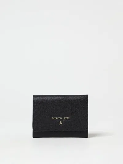 Patrizia Pepe Wallet  Woman Color Black