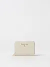 Patrizia Pepe Wallet  Woman Color Butter