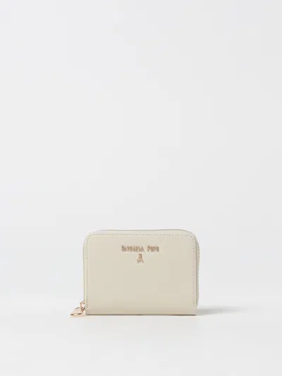 Patrizia Pepe Wallet  Woman Colour Butter