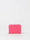 Patrizia Pepe Wallet  Woman Color Fuchsia