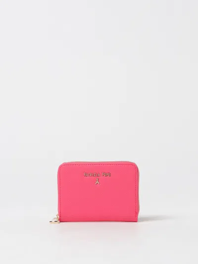 Patrizia Pepe Wallet  Woman Color Fuchsia