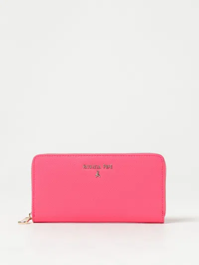 Patrizia Pepe Wallet  Woman Colour Fuchsia