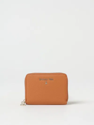 PATRIZIA PEPE WALLET PATRIZIA PEPE WOMAN COLOR LEATHER,424358107