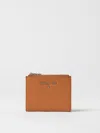 Patrizia Pepe Leather Wallet In Leather