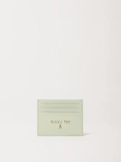 PATRIZIA PEPE WALLET PATRIZIA PEPE WOMAN COLOR MINT,424357077