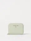 Patrizia Pepe Wallet  Woman Color Mint