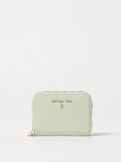 Patrizia Pepe Wallet  Woman Color Mint