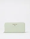 Patrizia Pepe Wallet  Woman Color Mint