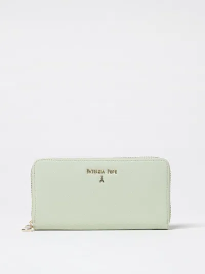 Patrizia Pepe Wallet  Woman Color Mint