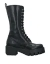 Patrizia Pepe Ankle Boots In Black