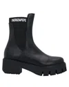 Patrizia Pepe Ankle Boots In Black