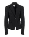 Patrizia Pepe Suit Jackets In Black