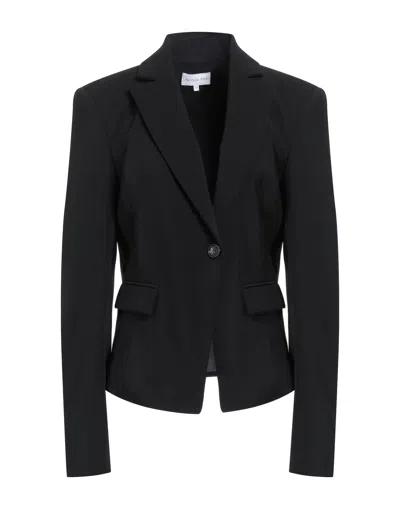 Patrizia Pepe Suit Jackets In Black