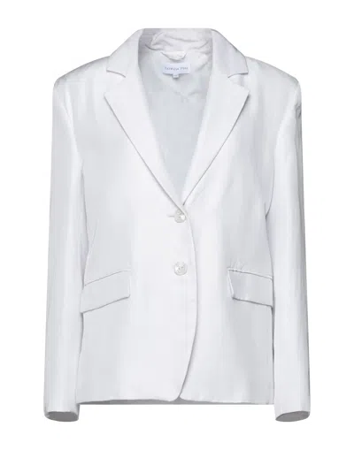 Patrizia Pepe Suit Jackets In Grey