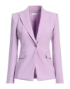 Patrizia Pepe Jackets In Purple