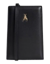 Patrizia Pepe Woman Cross-body Bag Black Size - Leather