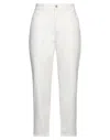 Patrizia Pepe Jeans In White