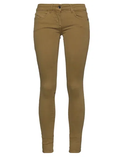 Patrizia Pepe Jeans In Green