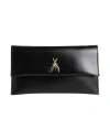 Patrizia Pepe Woman Handbag Black Size - Leather