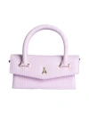Patrizia Pepe Woman Handbag Pink Size - Leather