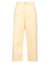 Patrizia Pepe Jeans In Orange