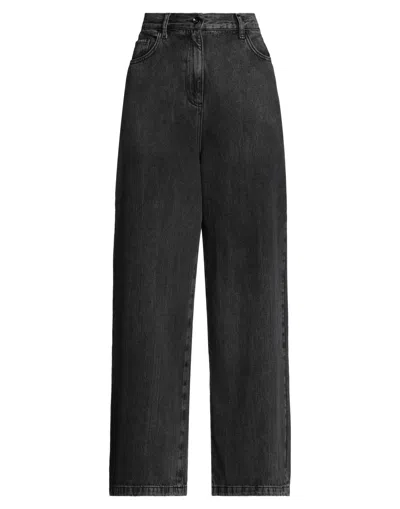 Patrizia Pepe Jeans In Black
