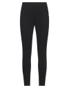 Patrizia Pepe Woman Jeans Black Size 32 Cotton, Polyester, Elastane
