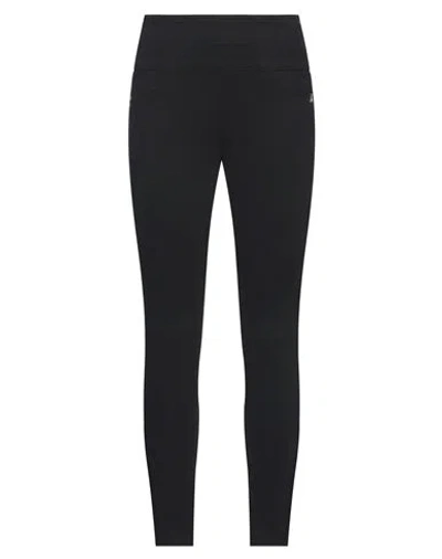 Patrizia Pepe Woman Jeans Black Size 32 Cotton, Polyester, Elastane