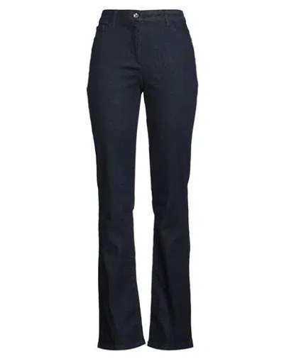 Patrizia Pepe Woman Jeans Blue Size 29 Cotton, Polyester, Elastane