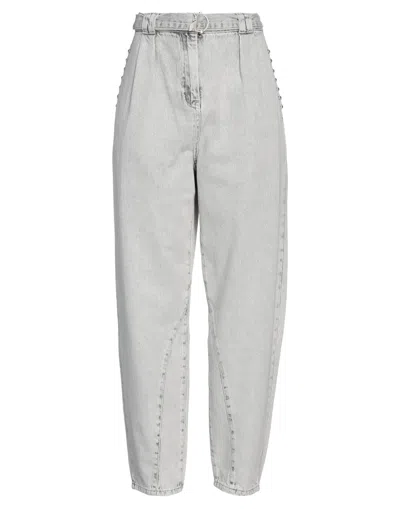 Patrizia Pepe Jeans In Grey