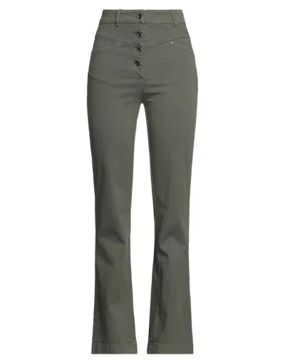 Patrizia Pepe Jeans In Green