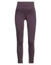 Patrizia Pepe Woman Jeans Purple Size 25 Cotton, Polyester, Elastane