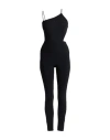 Patrizia Pepe Woman Jumpsuit Black Size 1 Polyamide, Elastane