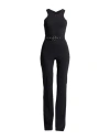 Patrizia Pepe Woman Jumpsuit Black Size 2 Polyamide, Elastane