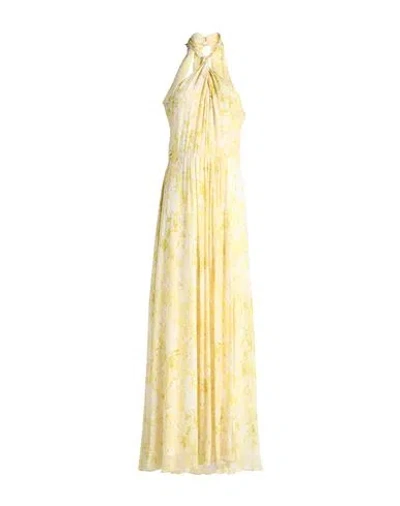 Patrizia Pepe Dress  Woman Color Yellow