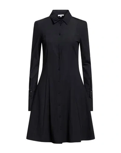 Patrizia Pepe Woman Mini Dress Black Size 2 Polyamide, Elastane