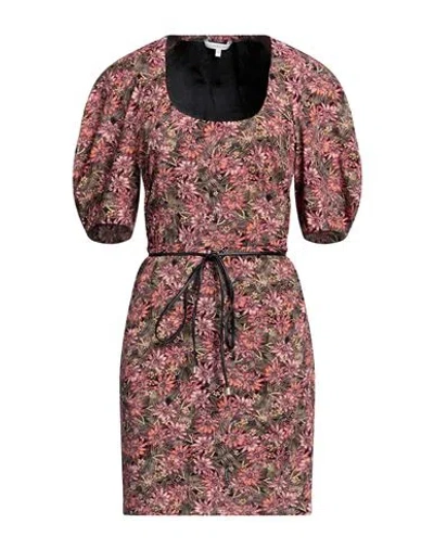 Patrizia Pepe Dress  Woman In Multicolor