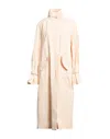 Patrizia Pepe Overcoats In Pink