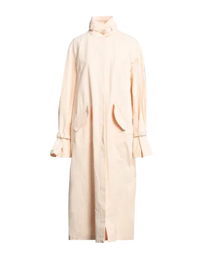 Patrizia Pepe Overcoats In Pink