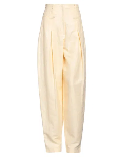 Patrizia Pepe Pants In Orange