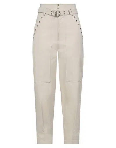Patrizia Pepe Pants In Beige