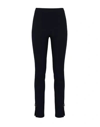 Patrizia Pepe Woman Pants Black Size 0 Polyamide, Elastane