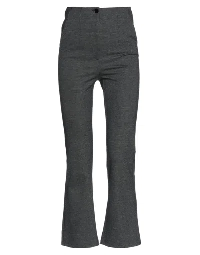 Patrizia Pepe Pants In Black