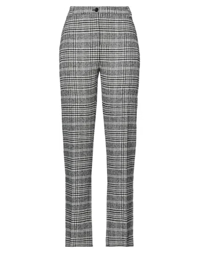 Patrizia Pepe Pants In Black