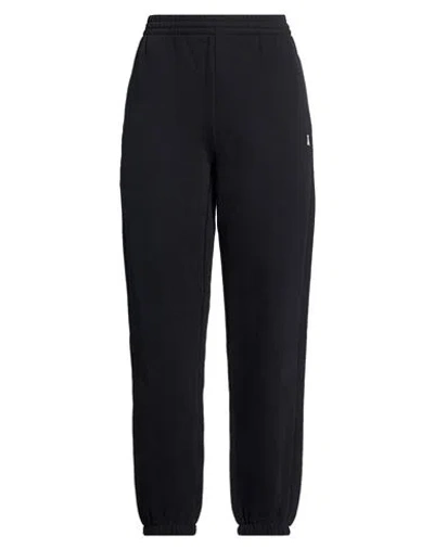 Patrizia Pepe Woman Pants Black Size 2 Cotton